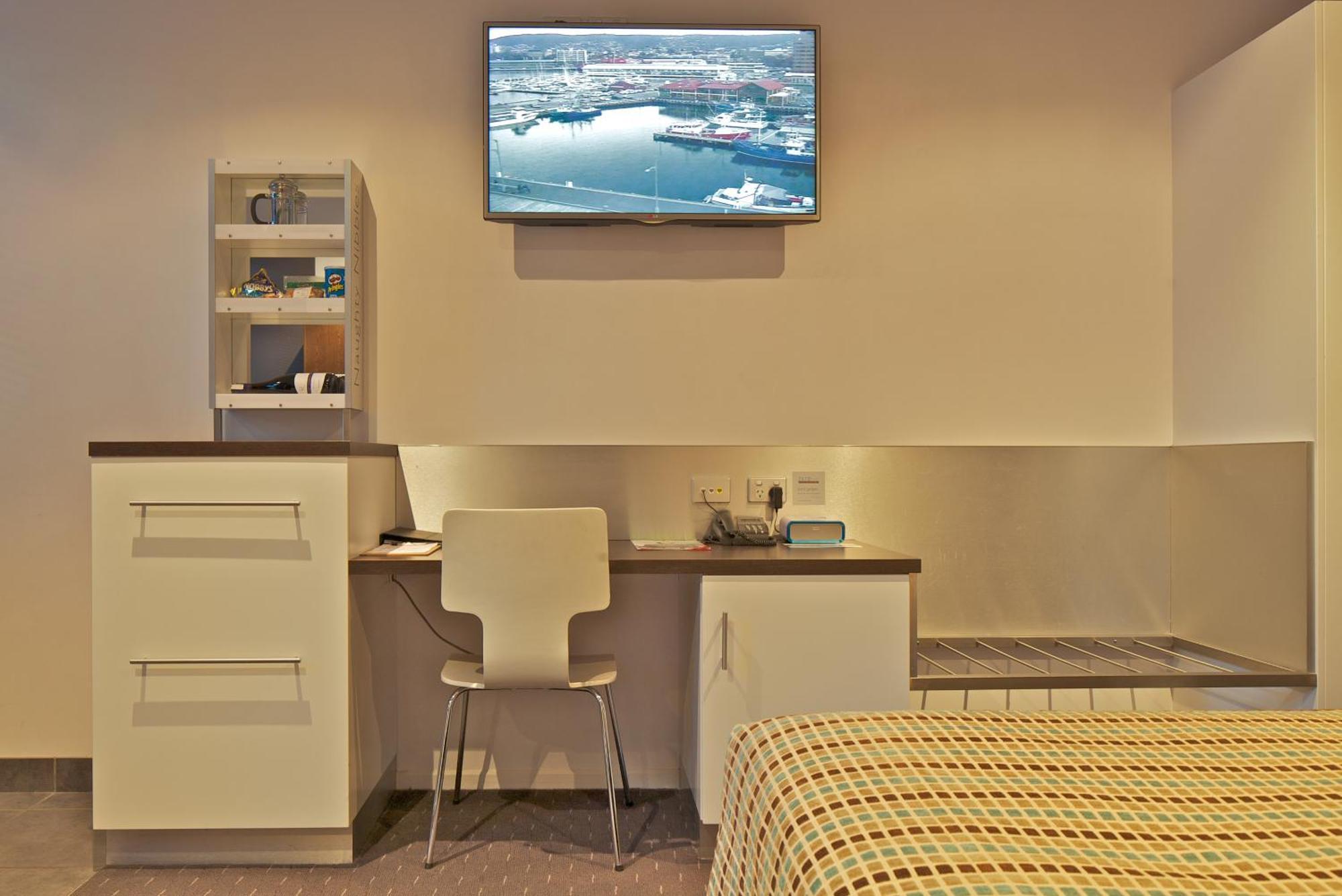Zero Davey Boutique Apartment Hotel Hobart Zimmer foto